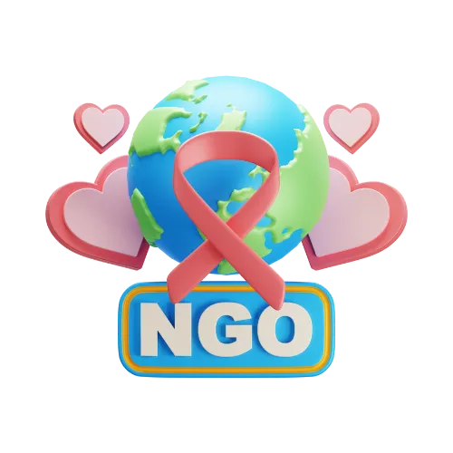 NGO's - Free!