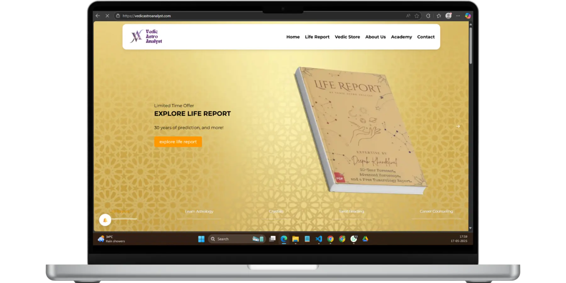 Website 1