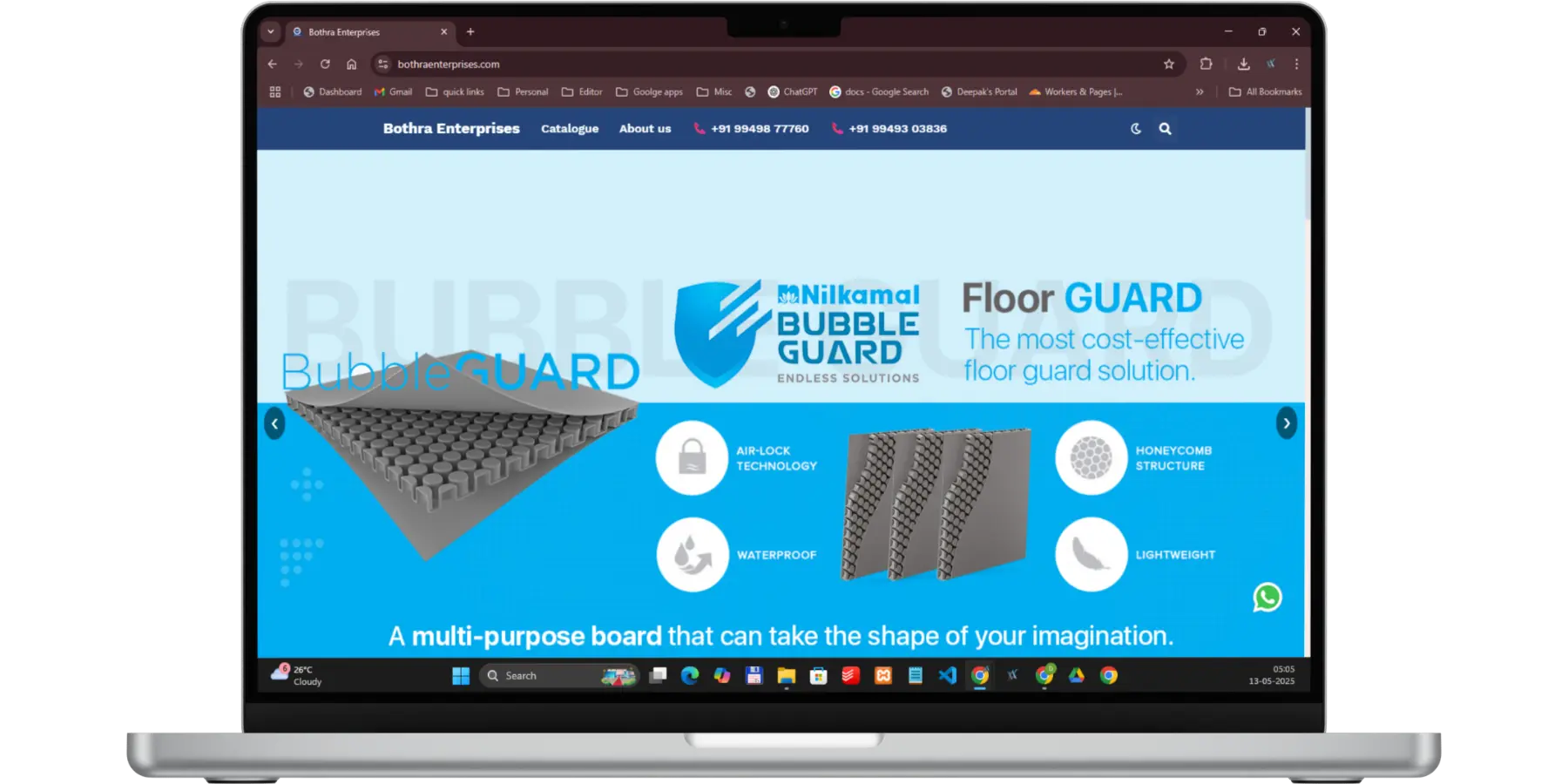 Website 1