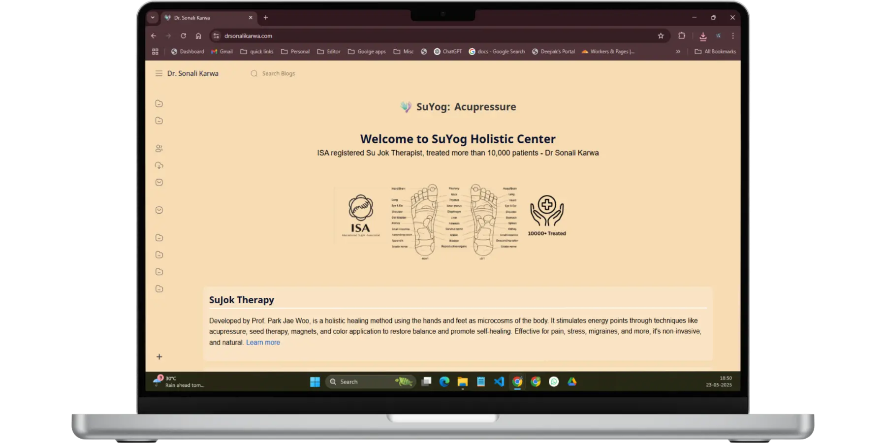 Website 1